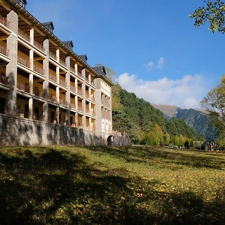 La Casa De Pineta Hostel Bielsa Exterior photo