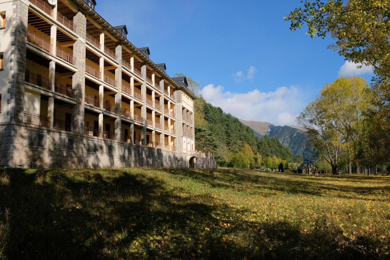 La Casa De Pineta Hostel Bielsa Exterior photo